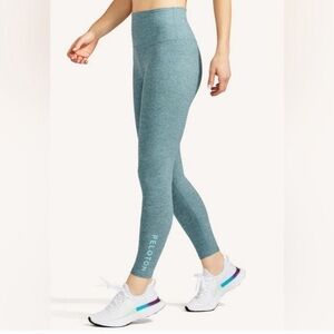Beyond Yoga x Peloton Spacedye Caught in the MIDI High Waisted Leggings